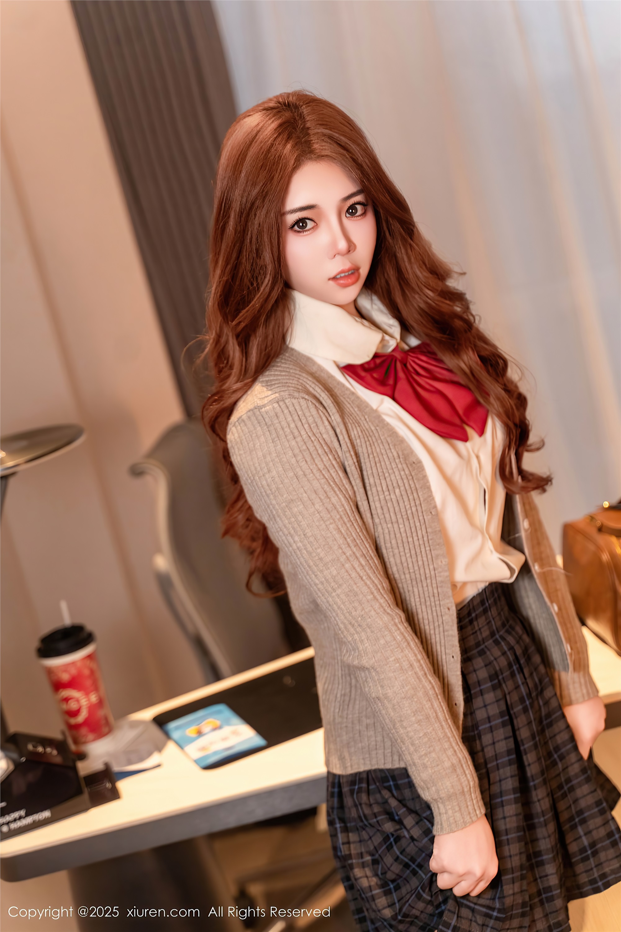 Xiuren秀人网 2025.03.06 NO.9974 沐娜娜